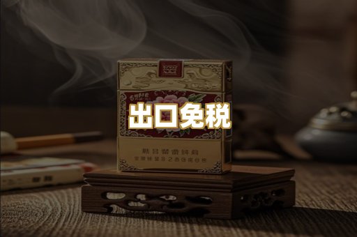 出口免税